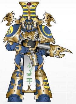 Sectai Prosperine Legionary 1
