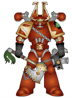 Bloody Path Berzerker