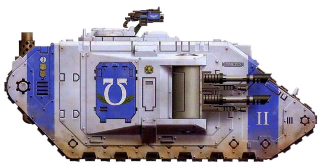 File:MKII Land Raider.jpg
