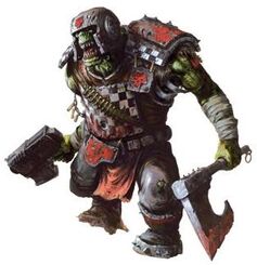Ork Boy