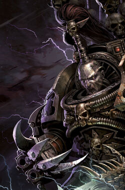 Abaddon Talon of Horus