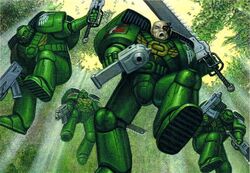DA Assault Squad 1