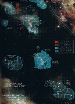 Strategic Disposition Map 905.M41