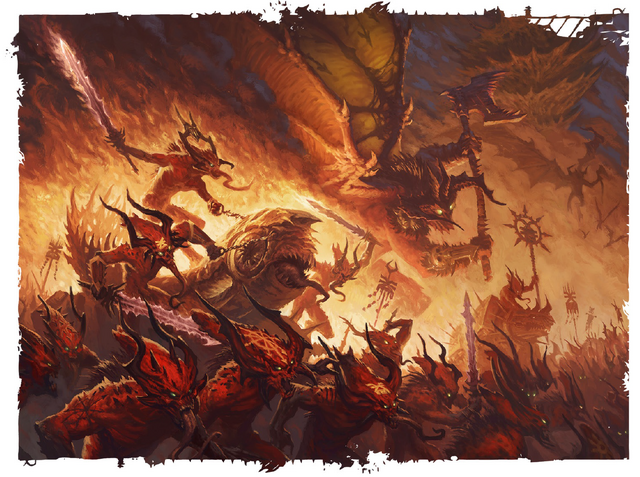 File:Daemonkin Daemon Army.png