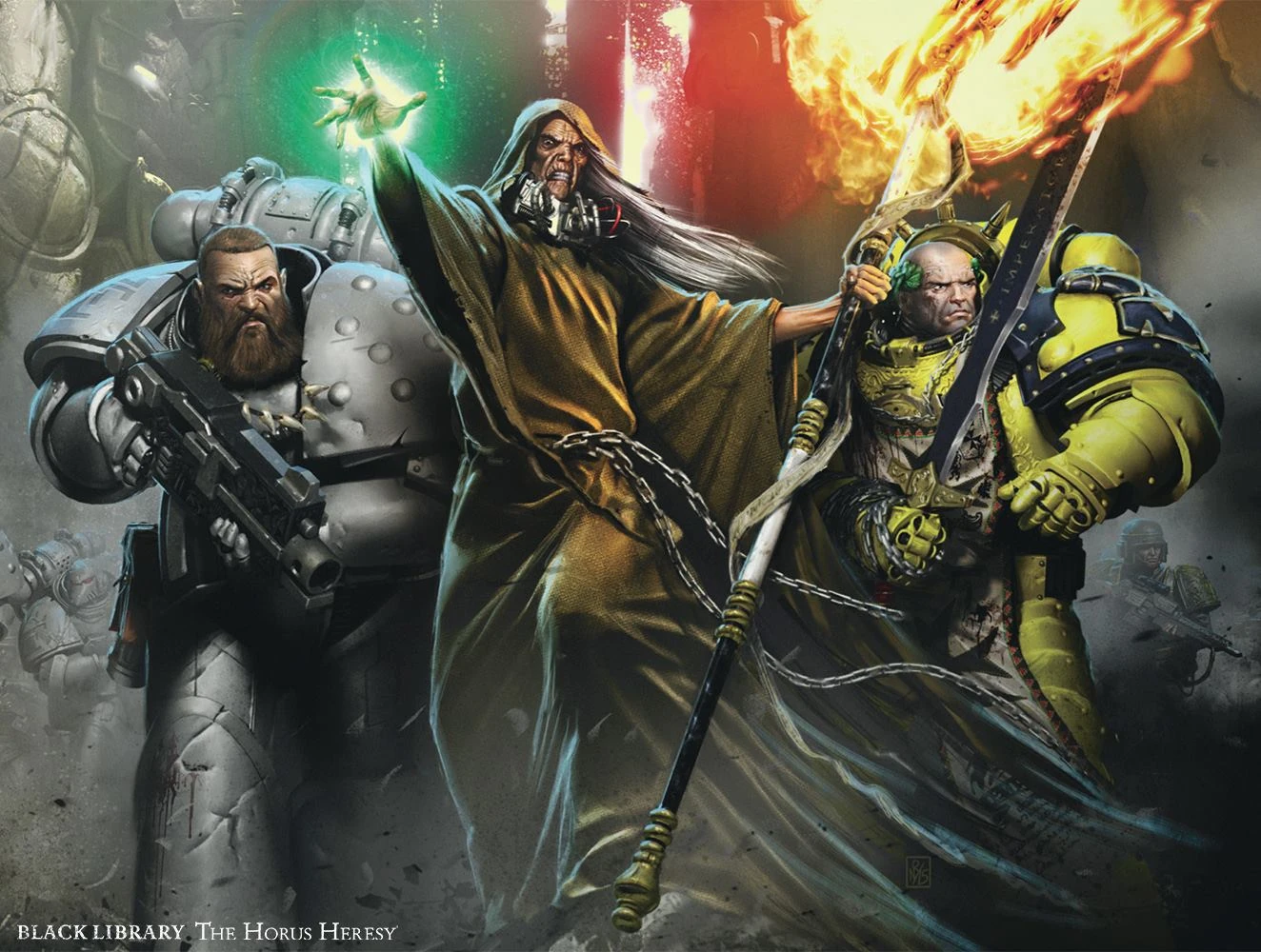 Image - Severian Malcador Sigismund.jpg | Warhammer 40k | FANDOM ...