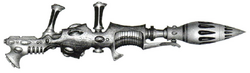 Dark Reaper Missile Launcher