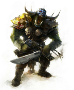 Death Skull Boy