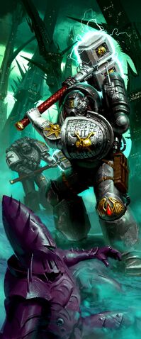 File:Deathwatch Marine Vs a Dark Eldar.jpg