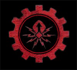 Cyclothrathe Mechanicum Icon