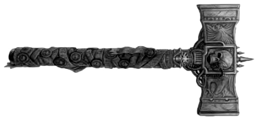 Image - Daemon Hammer.jpg | Warhammer 40k | FANDOM powered by Wikia