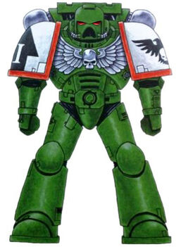 Honoured Sons Astartes