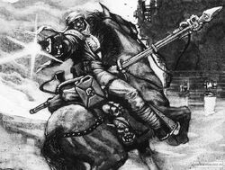 Tallarn Rough Rider