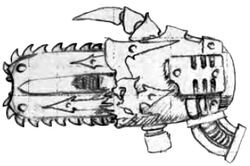 Legion Chain Fist
