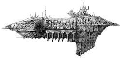 Pestilaan Light Cruiser