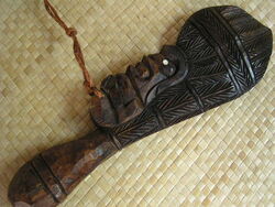 Rehuan War Club