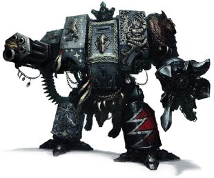 Bjorn the Fell-Handed battle ready