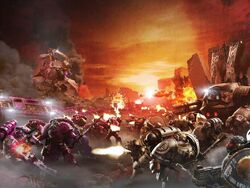 Emp's Children vs. Iron Hands