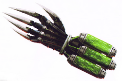 Neuro Gauntlet