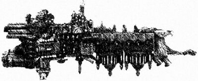 Vanquisher Class Battleship