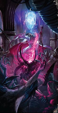 File:Tzeentch Cult summoning.jpg
