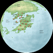 40k, Planet Sparta west