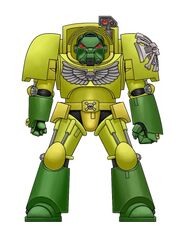 Sun Hawks Terminator