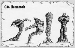 Elementals