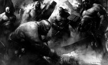 Ogre-kingdoms