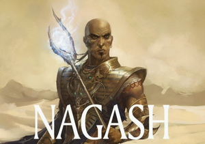 Warhammer Tomb Kings Nagash the Sorceror
