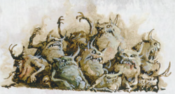 Frolicking Swarm
