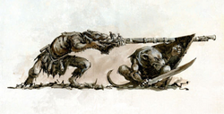 Skullsplinters