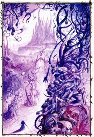 Slaanesh Realm