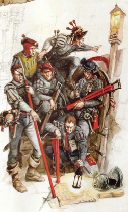 Sterntower Marksmen