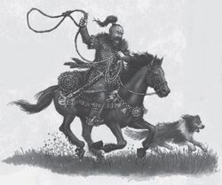 Drover
