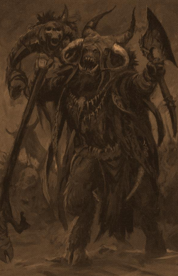 Bray Shamans