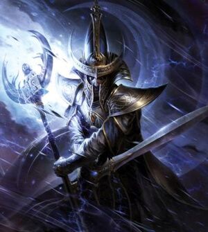 Warhammer Teclis