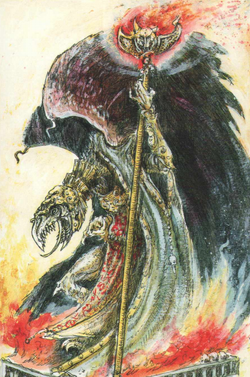 Warhammer Lords of Change Arts