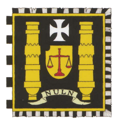 Warhammer Imperial Gunnery School Banner