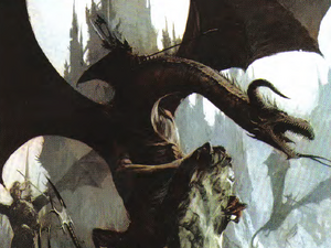 Black Dragon