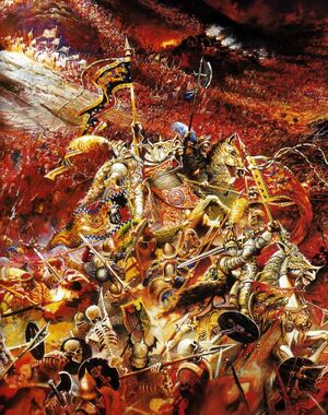 Warhammer Vampire Wars