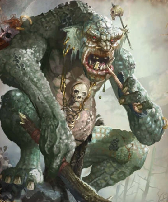 Stone Trolls Warhammer Wiki FANDOM powered by Wikia