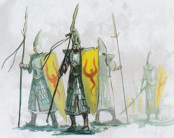 Eataine Guard Khaine