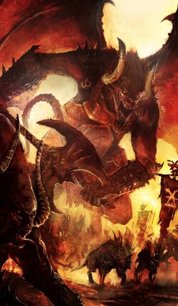 Deamons Bloodthirster by columbussage-d47j02l