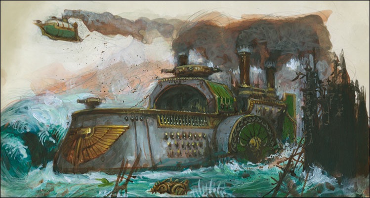 Dwarf Navy | Warhammer Wiki | FANDOM powered by Wikia