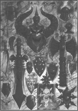 Chaos Armaments