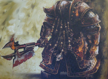 Warhammer Infernal Guard