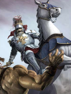 Warhammer Boris Todbringer