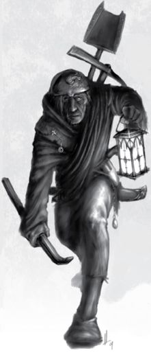 Tomb Robber