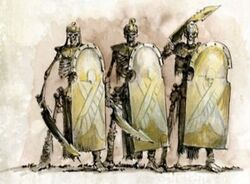 Golden Host of Mahrak