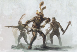 Blackclad Sewerjacks